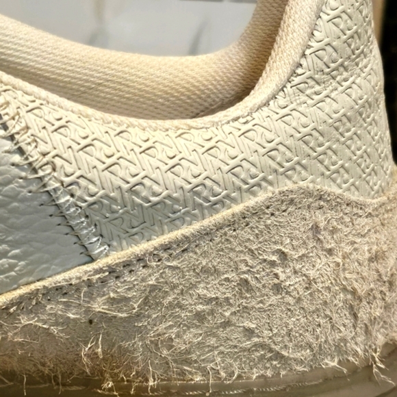 Represent Virtus Leather Suede Sneakers Off White Mns 13 #24770739 - Picture 6 of 9